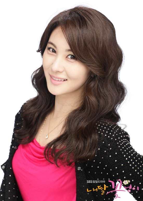 [Drama 20112012] My Daughter, the Flower / Kkot Nim, My Daughter 내 딸